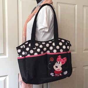 Minnie Mouse Diper Bag